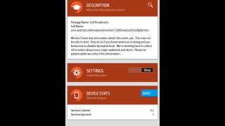 Extreme Battery Life Tutorial For Any Android Device AmplifyGreenifyPowerNap [upl. by Starks701]