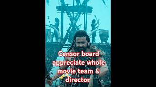 Censor board appreciate whole movie team and director 🔥🥵suryakanguvadishapatani [upl. by Adnic]