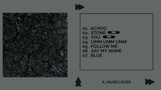 KAVE 케이브  2ND MINI ALBUM Say My Name [upl. by Aleciram819]