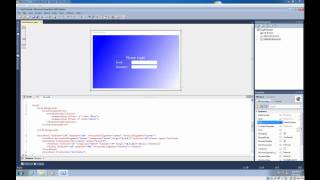 WPF Tutorial 5  WPF Layout System [upl. by Auhsot]