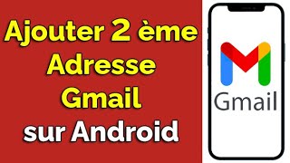 Comment créer une deuxième adresse Gmail sur le même compte [upl. by Ellives326]