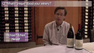 Hanzell Vineyards  California Wine with Tony [upl. by Auqenat]