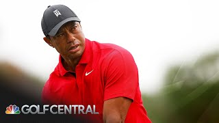 Where Tiger Woods could play during 2024 PGA Tour season  Golf Central  Golf Channel [upl. by Nazarius]