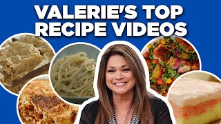 Valerie Bertinellis Top 10 Recipe Videos of All Time  Valeries Home Cooking  Food Network [upl. by Jannel]