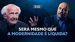 Zygmunt Bauman e a Pós Modernidade  Clóvis de Barros [upl. by Chicky]