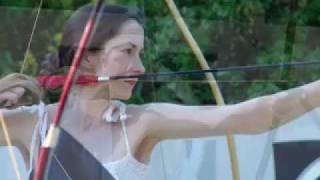 Kyudo In London The White Rose Kyudojo 弓道 [upl. by Gonagle869]