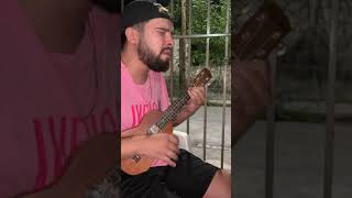 Sobrio  Maluma cover ukulele David Banda [upl. by Parris]