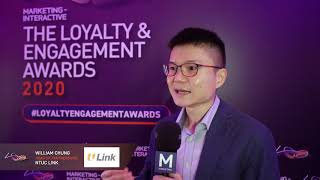 The Loyalty amp Engagement Awards 2020  NTUC [upl. by Naud665]