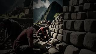 Incredible Inca Fortress Built with Forgotten Tech [upl. by Kral]