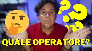 SCEGLIERE UN OPERATORE TELEFONICO MOBILE 18 1 MOTIVI [upl. by Welcher366]