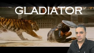 GLADIATOR 1  The swords and sandals epic of a film is reviewed in all of its Roman glory [upl. by Amees331]