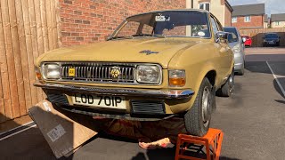 Rust proofing the Allegro [upl. by Marcie]