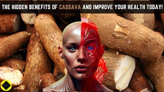 The Health Benefits of Cassava 15 Surprising Facts You Didnt Know [upl. by Elamor]