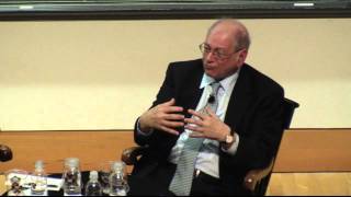 Vint Cerf and Bob Kahn talk  Princeton [upl. by Aredna721]