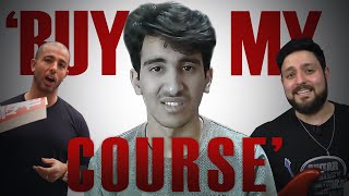 The quotJUST BUY MY COURSE BROquot ads [upl. by Morell197]