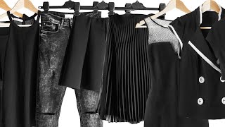 Vêtements noirs  5 astuces pour raviver leur couleur [upl. by Evilo]