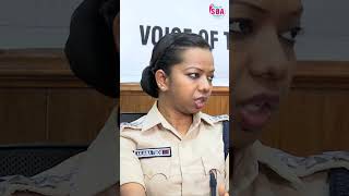 Cyber Crime Discussion With ACP Anjana Tudu  Voice of Soa Radio 904 [upl. by Pomona]