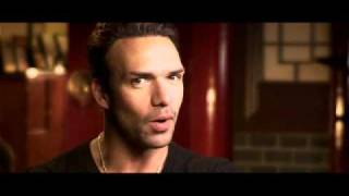 Ip Man 2 Exclusive with Darren Shahlavi [upl. by Aoniak]