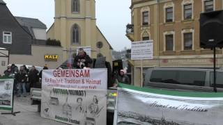 Stollberg am 28022016 Clip4 [upl. by Wolfie]