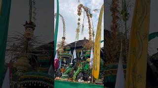 Purnama Kelima Puncak Piodalan ring Pura Penataran Pucak Mangu 161124 Dumogi rahayu semeton sami😇 [upl. by Schubert901]