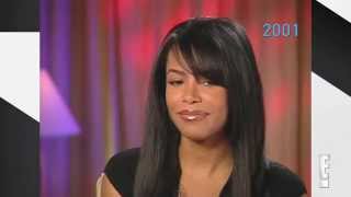 Aaliyah E Interview 2001 [upl. by Tris]