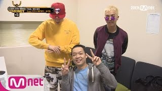 SMTM4 Live Broadcast  Song Minho Team ZICO amp Paloalto EP10 [upl. by Aphra]