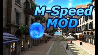 Sonic Generations Fake MSpeed mod [upl. by Winterbottom]