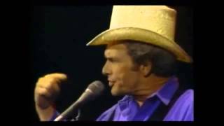 Merle Haggard When Times Were Good Live [upl. by Donnenfeld]