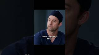 Doctor is donating a kidney to a vegetative stategreysanatomy shorts viralvideo foryou [upl. by Fleisig211]