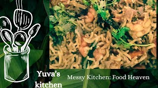 Tasty Prawn Biriyani  how to prepare biriyani with prawn😋 Yuvakitchenmessy prawnbiryanifood [upl. by Ennahtebazile]