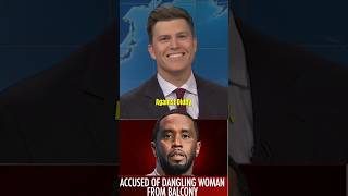 quotFUNNY JOKESquot 😱🤣 MICHAEL CHE amp COLIN JOST PART 25 shorts [upl. by Ludba]