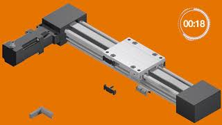 drylin® xchange linear bearing [upl. by Anamor]