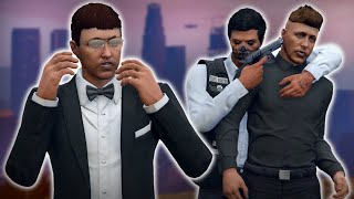 KÉVIN ET JAKE SE FONT TRAHIR PAR LES AOD  GTA RP 34 [upl. by Adabelle422]