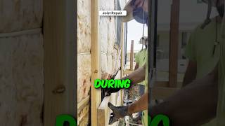 Before and After Joist Repair  Kaminskiy Care And Repair handyman diy joist repair [upl. by Nedrah]