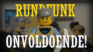 Duitse leraar uit Rundfunk in LEGO  GONSERO [upl. by Daniels91]