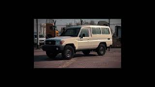 Toyota Land Cruiser 78 42L 3 Doors DSL 4x4 MT automobile falconsgtmotors [upl. by Ot]