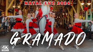 GRAMADO  RS NATAL LUZ 2024 [upl. by Ymrej]