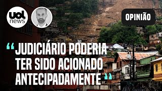 Petrópolis Moradores podem acionar Judiciário por indenização e políticas de prevenção diz Botelho [upl. by Ferrell45]