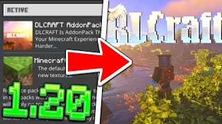 How To Download RLcraft In Minecraft Bedrock 2024  Android IOS Windows 11 Xbox PS5 [upl. by Tyson]