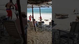 Copa Cabana Beach Bar and Restaurant Diani Entertainment [upl. by Willow]