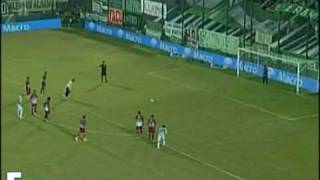 Banfield 2  Arsenal 0 Torneo Clausura 2009 [upl. by Notgnihsaw]