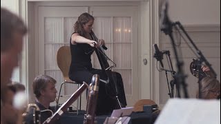 Peter Kooreman quotCello Concerto  Life Cycle Impressionsquot  Dana de Vries electric cello [upl. by Aytnahs]