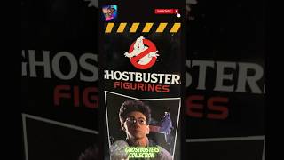 Egon Spengler Ghostbusters Eaglemoss [upl. by Nonie542]