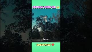 HE CAN DOUBLE JUMP IN IRL 😱 moviesexplainedinhindi movie moviesexplain hollywoodmovies review [upl. by Owena]