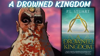 Epic A Drowned Kingdom Trailer  Grimdark Fantasy Motion Comic [upl. by Astto]