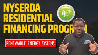 The NYSERDA Financing Program amp Energy Savings [upl. by Pedaiah]