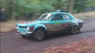 Wyedean Rally 2022 [upl. by Beulah743]