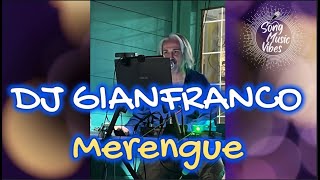 🎧 Jay Di  DJ Gianfranco merengue [upl. by Lewendal492]