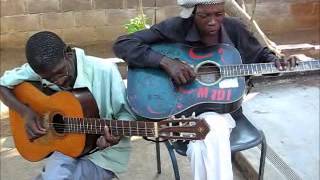 Botswana Music Guitarz  Kgotlaetsile amp Ronnie  quotMapodisiquot [upl. by Nerag]