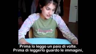 Imparare a studiare Metodi di studio e inclusione Interviste [upl. by Hanid219]